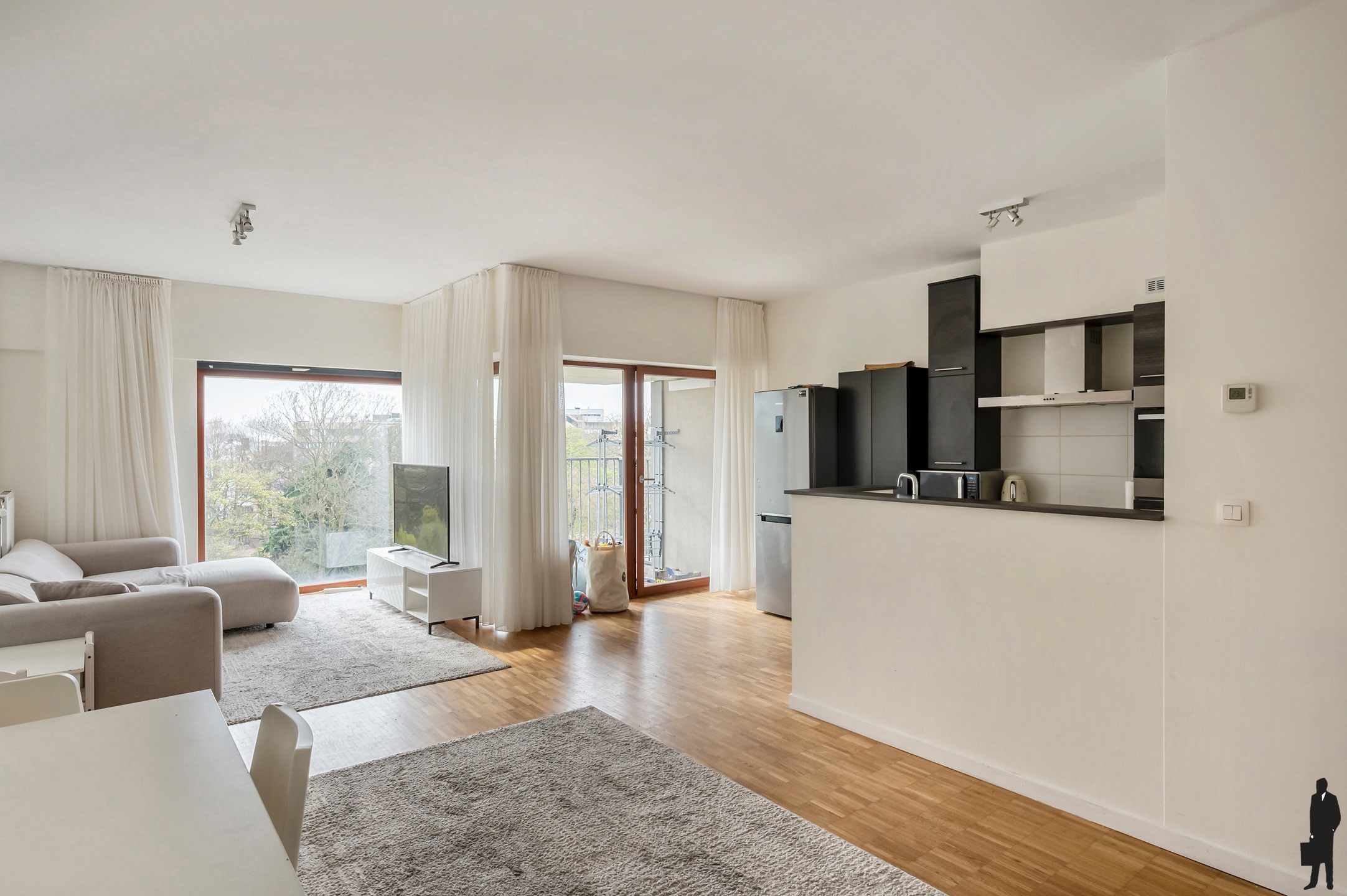 Apartment for sale in Antwerp with 2 bedrooms - photo 4