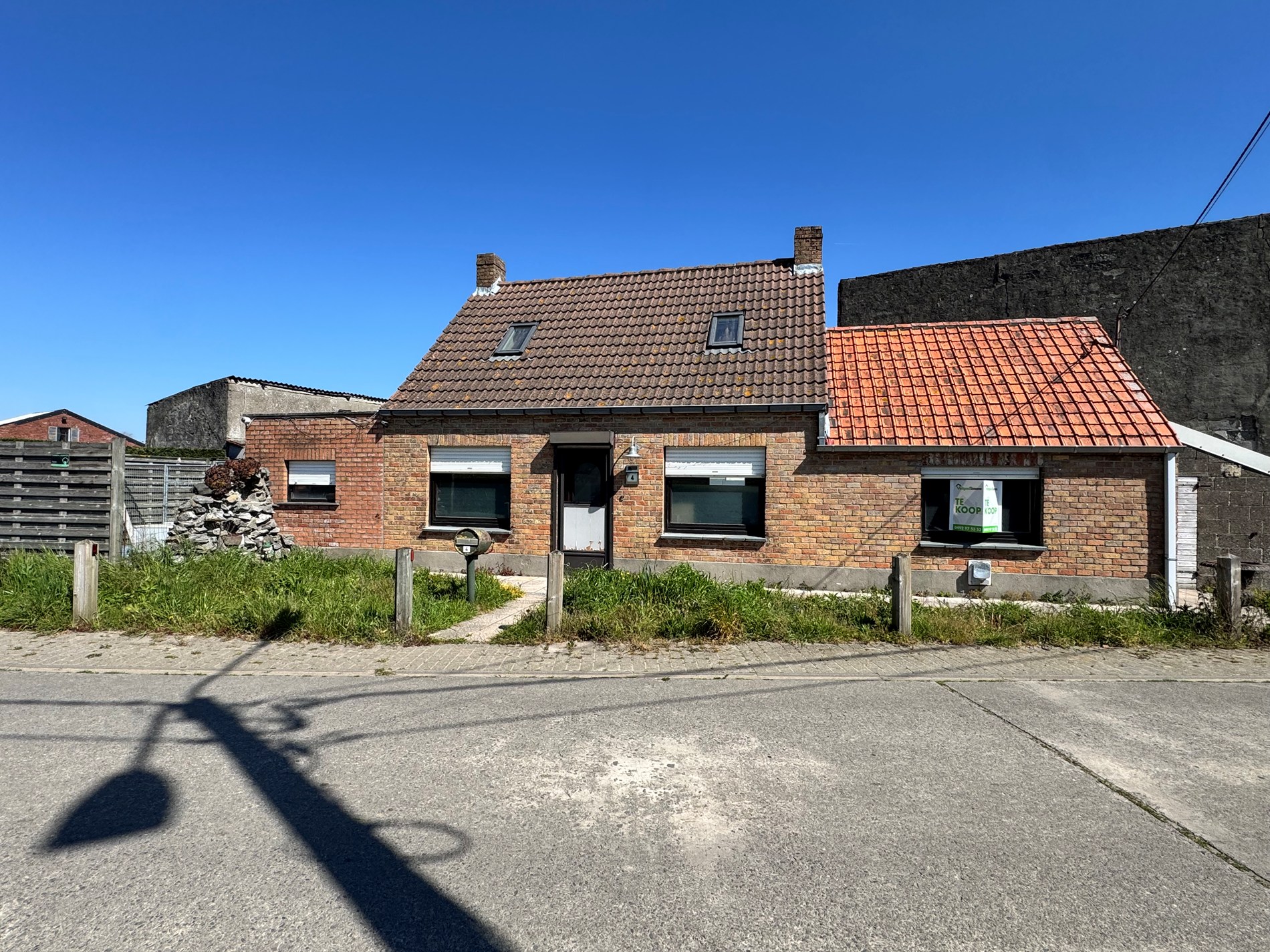 Woning met garage te Bovekerke - foto 2