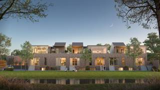 Uniek nieuwbouwproject met 9 appartementen op een toplocatie in Sint-Kruis, langs de stadsrand tussen de Dampoort en de Kruispoort.<br /><br />De appartementen liggen in een prachtige groene parktuin langs het Zuidervaartje, op wandelafstand van het centrum van Brugge en in de nabijheid van diverse winkels, scholen en openbaar vervoer.<br /><br />Elk appartement is optimaal ingericht met oog voor licht, ruimte en comfort. Ze zijn energiezuinig (E-peil 30) dankzij duurzame installaties zoals een warmtepomp, zonnepanelen en vloerverwarming. De appartementen beschikken over twee slaapkamers en een aangename buitenruimte.<br /><br />Dit appartement heeft indeling als volgt (verd. 0+): Inkomhal met gastentoilet, volledig geïnstalleerde, open keuken, lichtrijke woonkamer met zit- en eethoek. Verd. 0: nachthal, afzonderlijk toilet, berging/wasplaats, badkamer met ligbad, douche en dubbele wastafel met meubel, 2 slaapkamers en een gezellig terras met privatieve tuin. <br /><br />Er is tevens de mogelijkheid om een parkeerplaats aan te kopen.<br /><br />Voor meer informatie kunt u contact opnemen met Michiel op 0473 255 533.