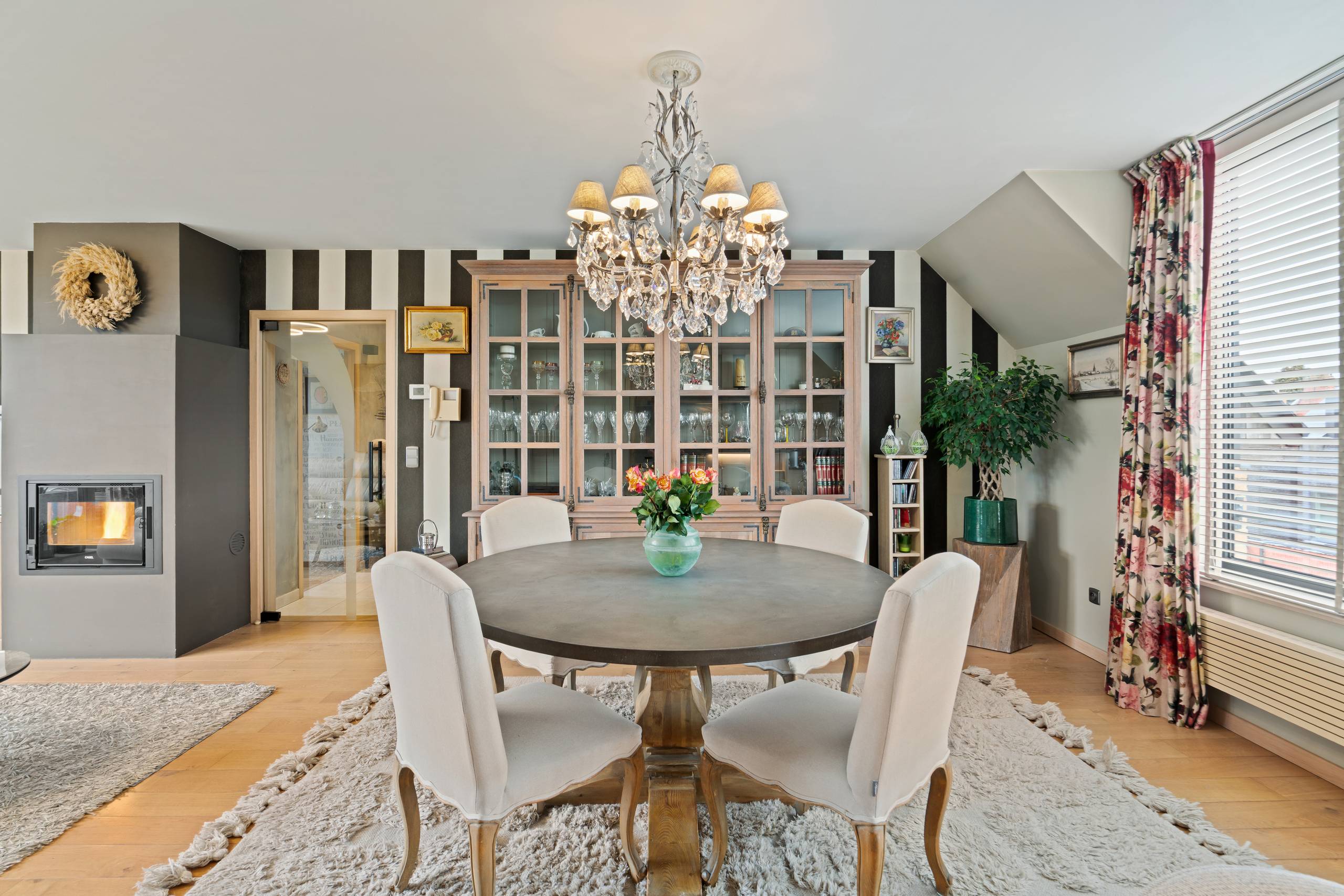 lichtrijk appartement met groot terras in Tisselt - foto 5