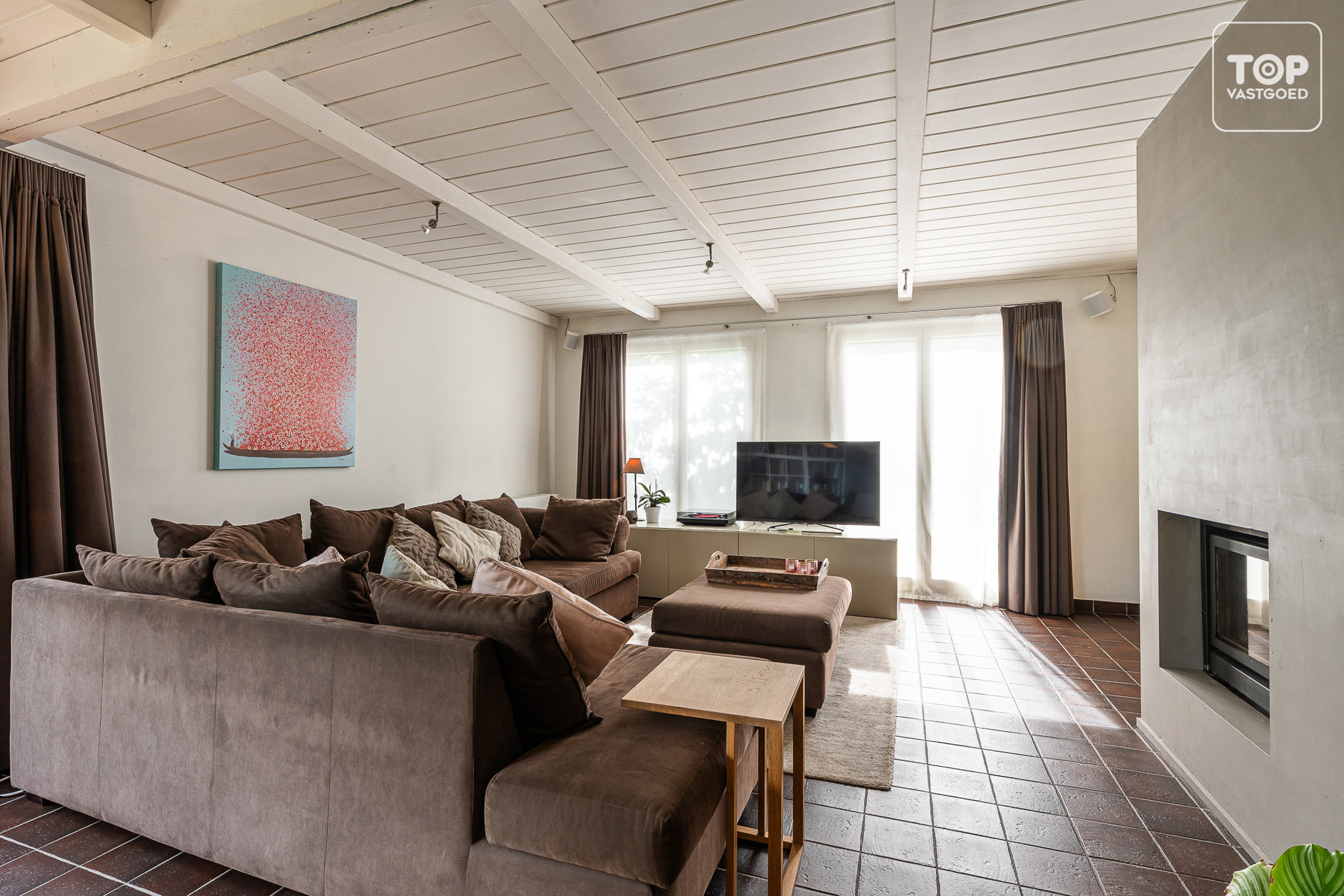 Vrijstaande, instapklare woning met zwembad en zonnige tuin - foto 4
