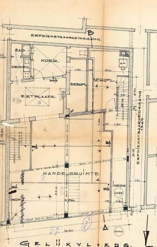 Op de kaai van Nieuwpoort, vlak aan de tram- én bushalte waar het bruist van bedrijvigheid en passage kan je deze eigendom terugvinden.Het...