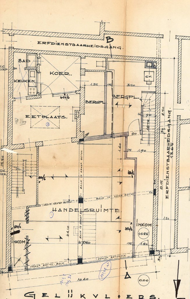 Nieuwpoort-stad: Eigendom met handelsgelijkvloers én appartement - foto 2