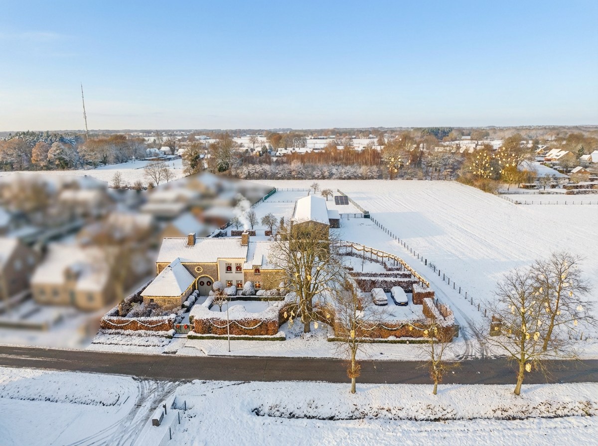 Villa intemporelle avec dépendance sur 4 615 m² à Oud-Turnhout - photo 1
