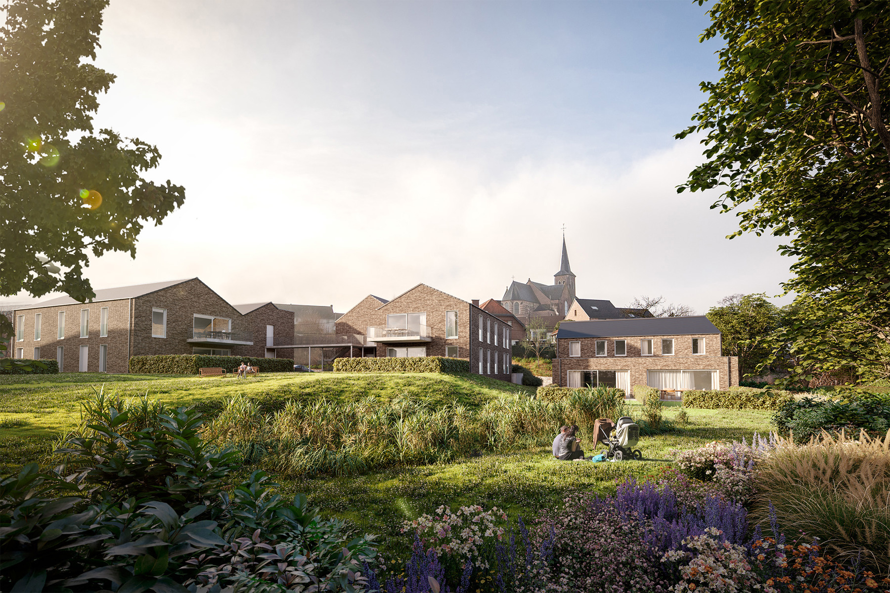 NIEUWBOUWPROJECT - 30% VERKOCHT - ONDER 6% BTW - foto 5