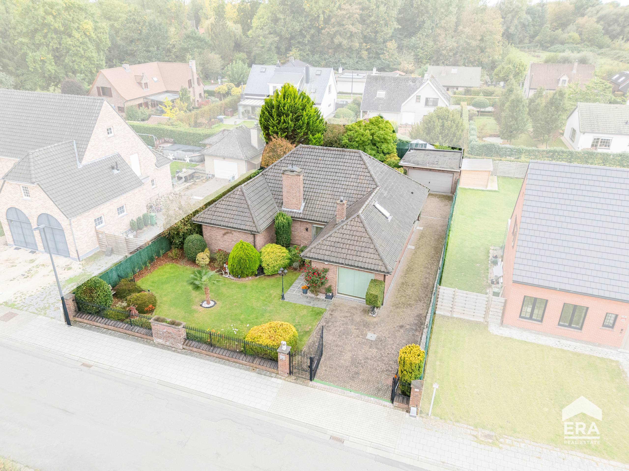 Ruime villa met 4 slaapkamers, tuin & garage nabij Aalst - foto 4