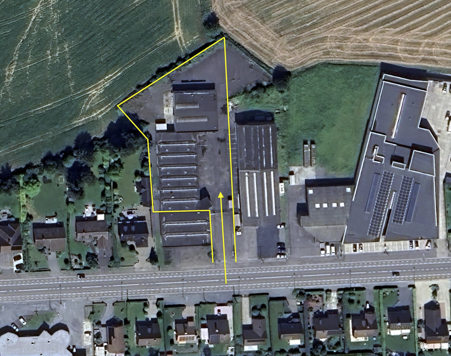 Commercial à louer à Ath - photo 1