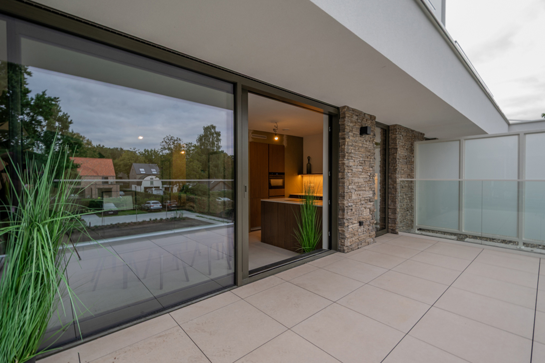 RESIDENTIE "GOUWBERG" - 6 NIEUWBOUWAPPARTEMENTEN - foto 1