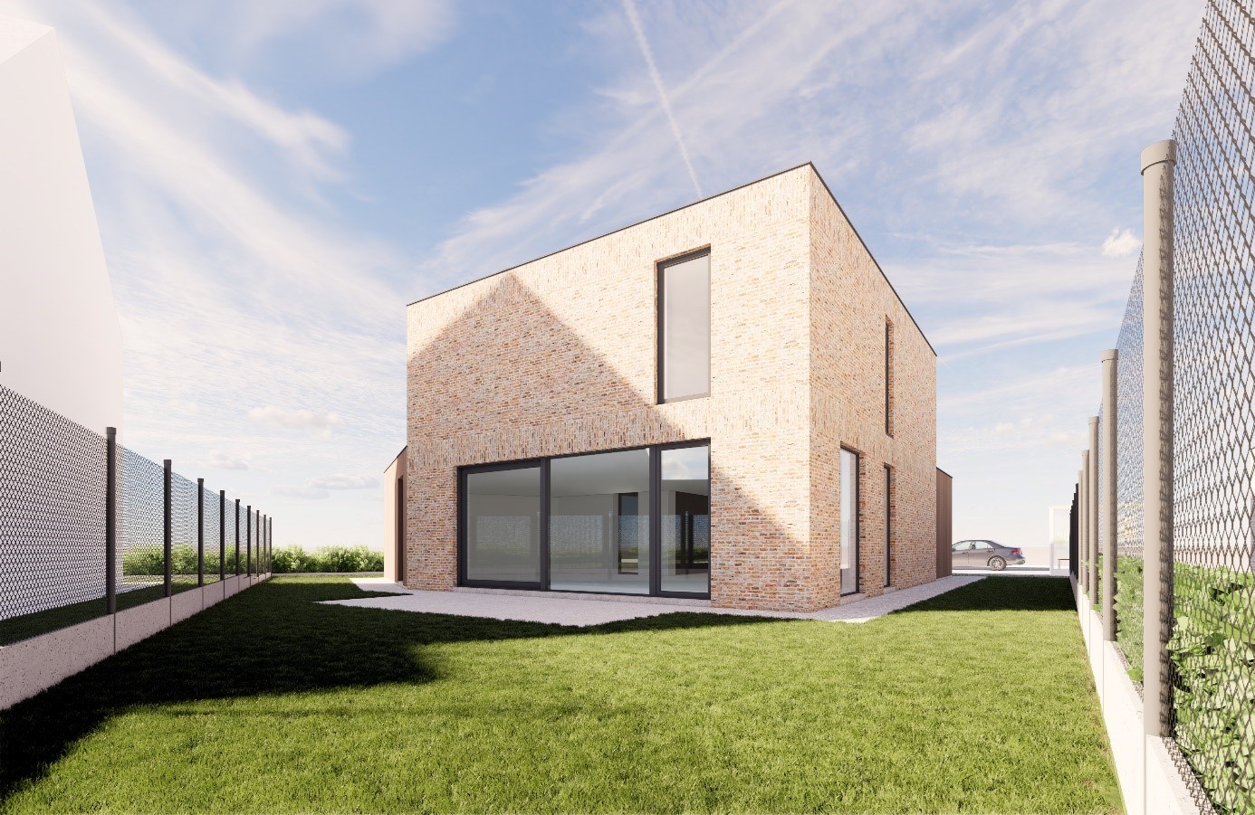 Maison à vendre à Oostnieuwkerke avec 4 chambres - photo 4