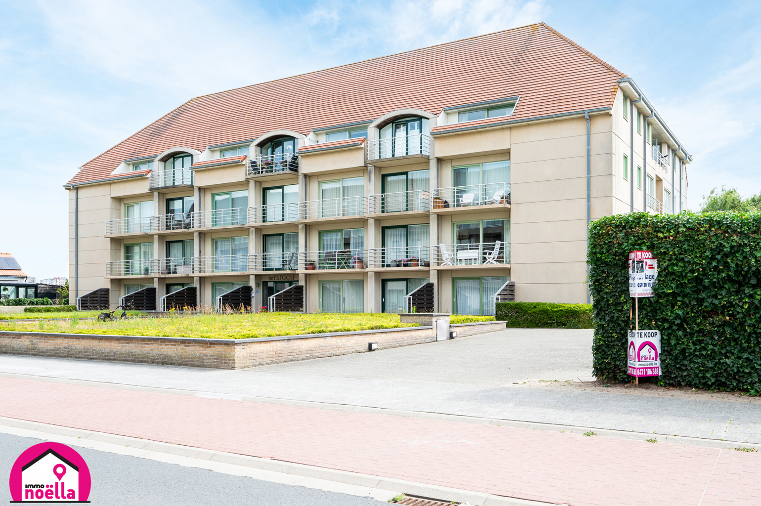 Appartement à vendre à Middelkerke avec 2 chambres - photo 2