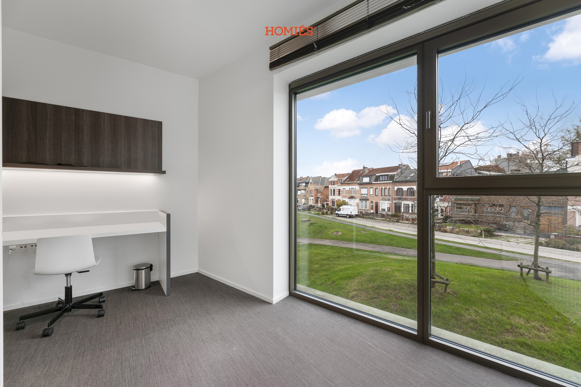 Trendy studentenkamer in exclusieve residentie - photo 5