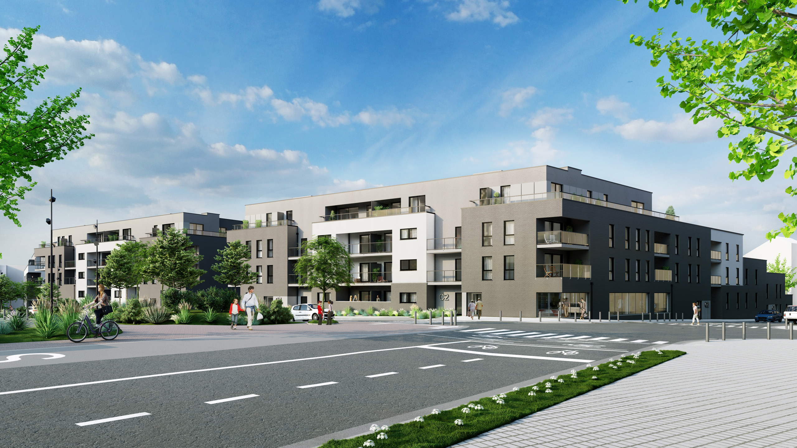 Appartement à vendre à Liège - photo 1