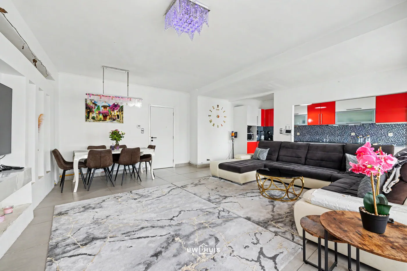 Ruim appartement te koop in hartje Lokeren - foto 4