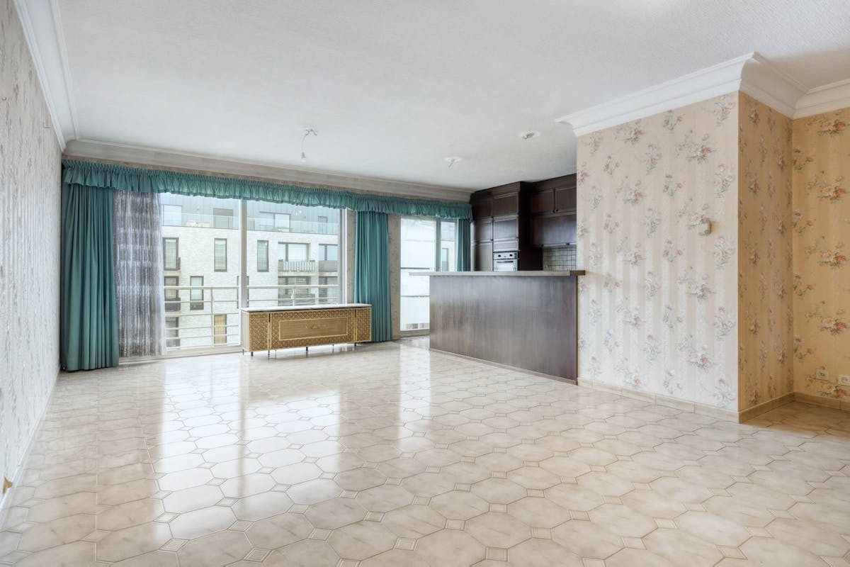 Appartement te koop in Hoboken met 2 slaapkamers, terras en autostaanplaats. - foto 5