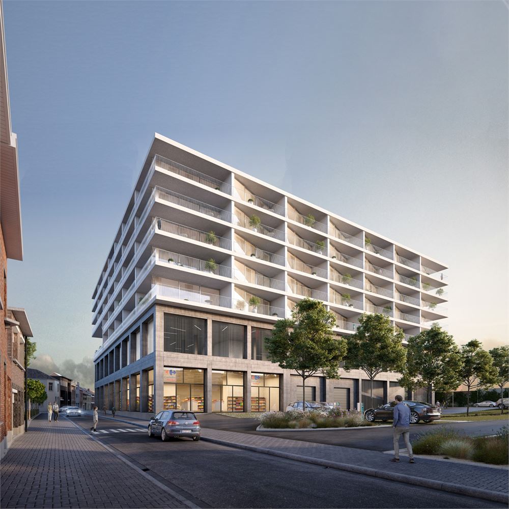 COMMERCIËLE NIEUWBOUWRUIMTES TE HUUR - foto 5