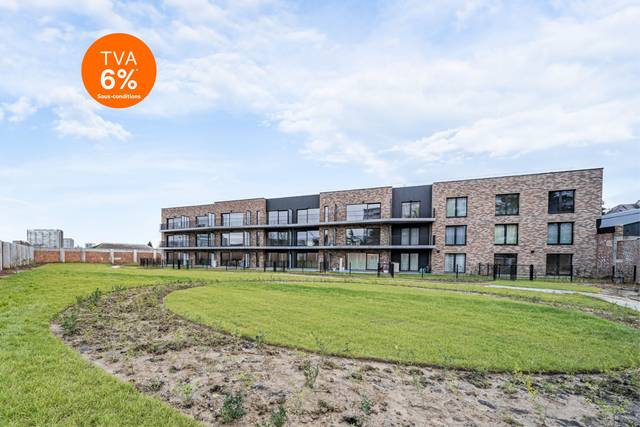 Project te koop in Sint-Agatha-Berchem