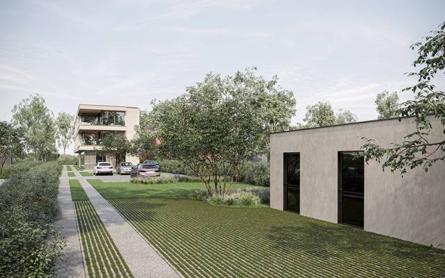 Project te koop in Knokke