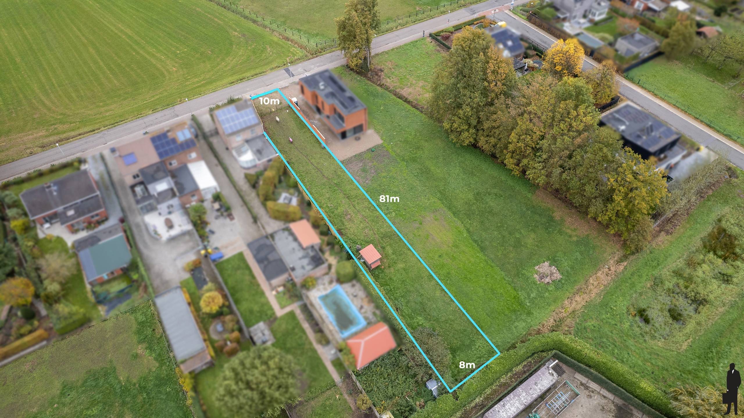 Terrain à vendre à Essen - photo 5