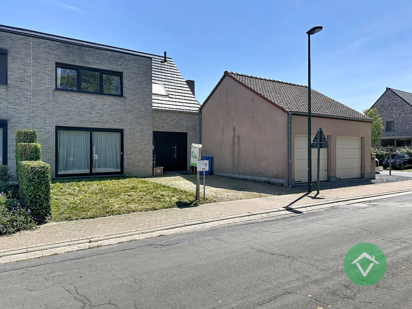 Woning met 3 slaapkamers en tuin te Torhout - foto 2