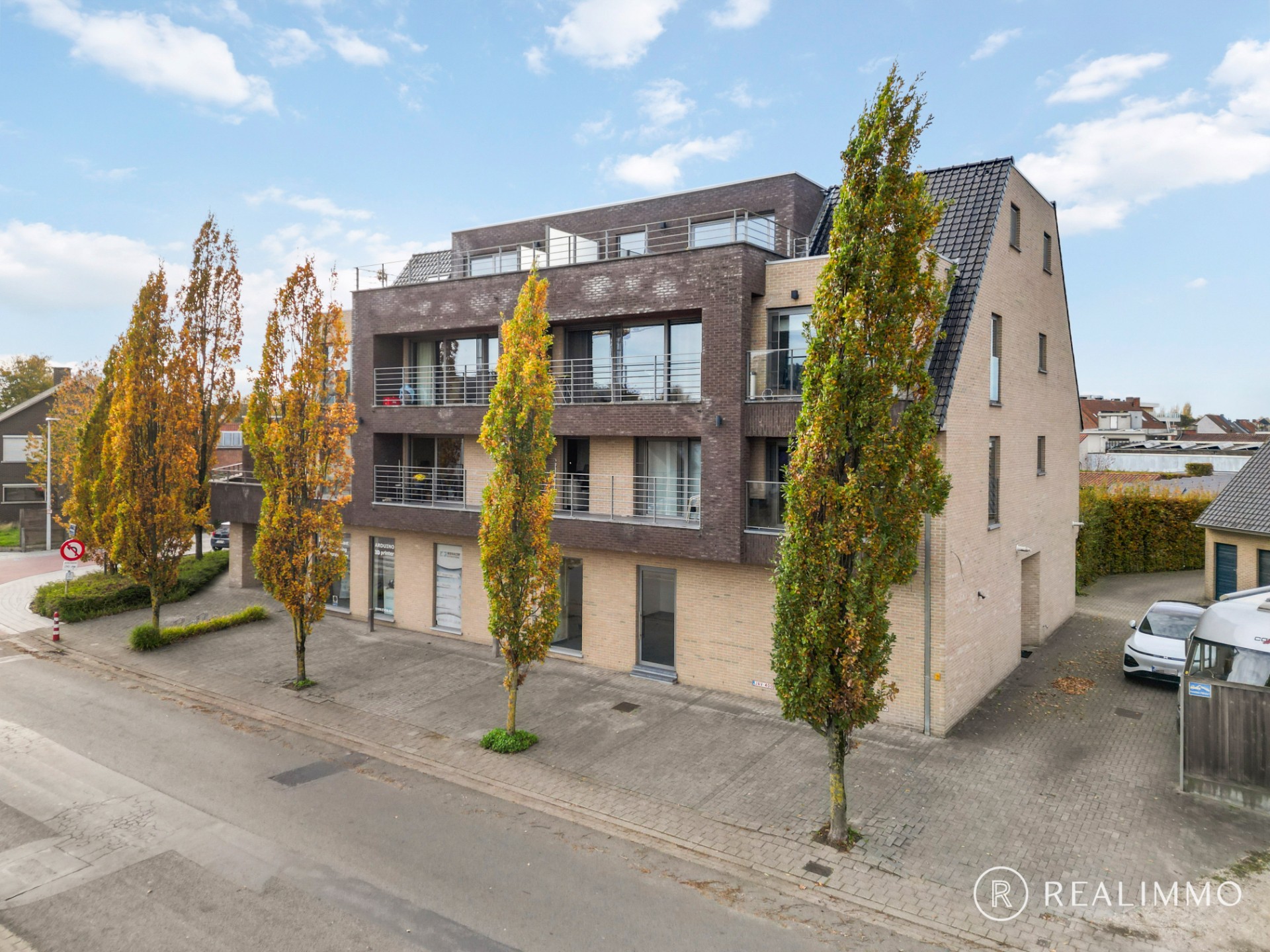 Handelsruimte in centrum Waregem - photo 2