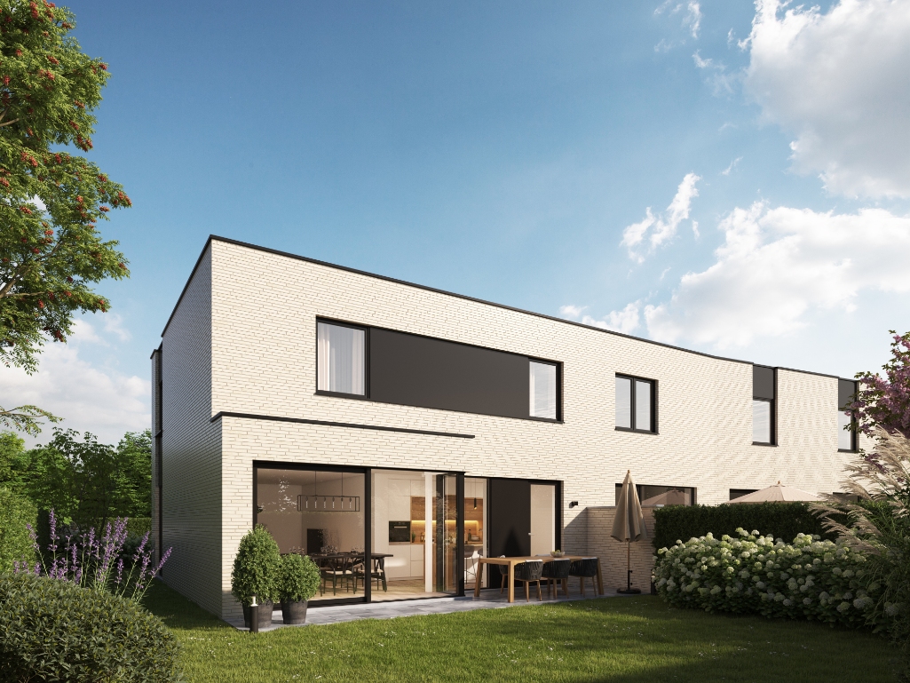 Nabij centrum Roeselare, moderne nieuw te bouwen woning - foto 5