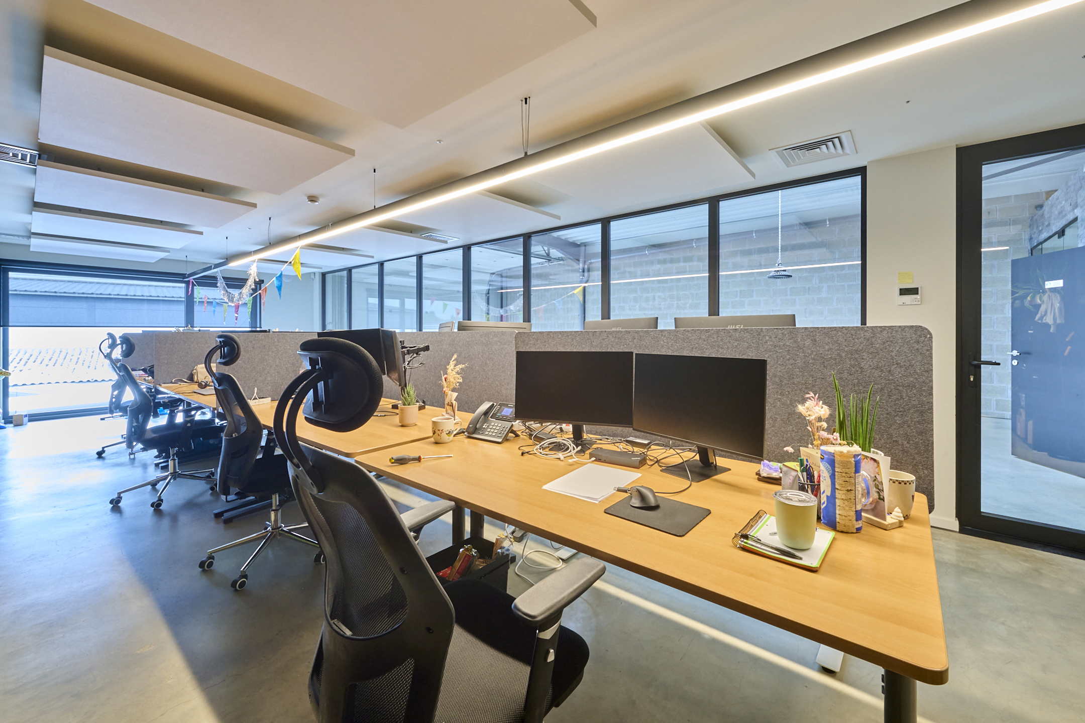 TE KOOP Alken: KMO-unit met kantoren (272m²) - foto 5