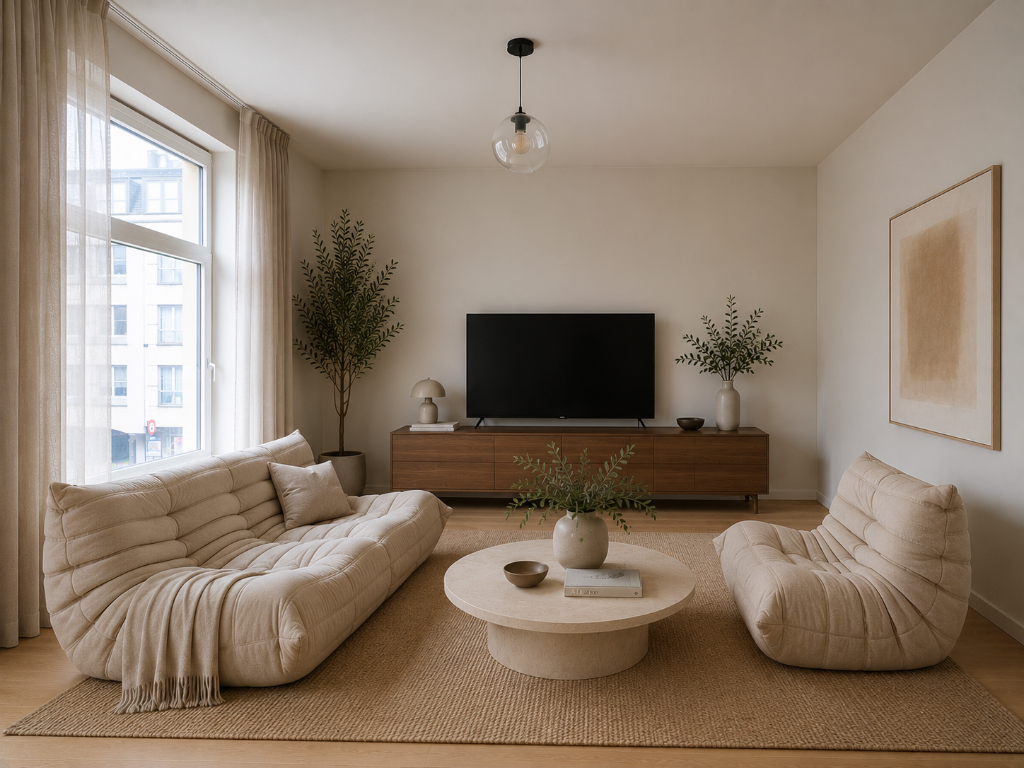 Hoogwaardig gerenoveerd duplex appartement met zonnig terras in het centrum van Gent - photo 5