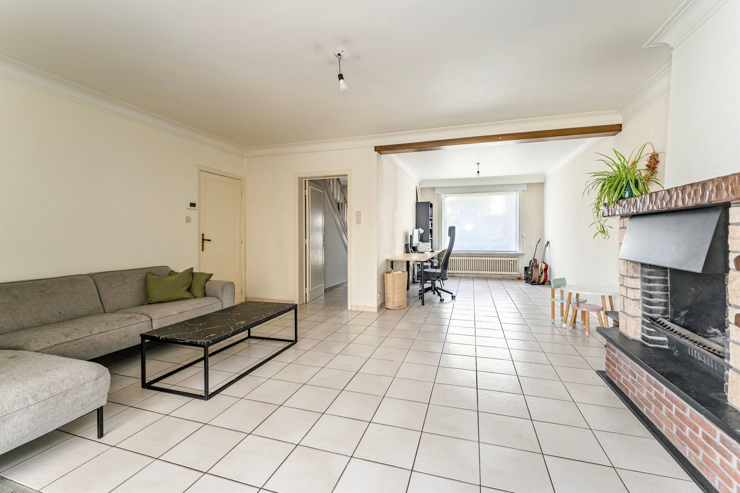 Gezellige woning in kindvriendelijke buurt in Waregem - foto 4
