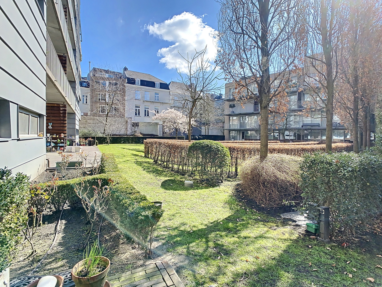 Exclusief Wonen Met Tuin In Historisch Centrum - foto 4