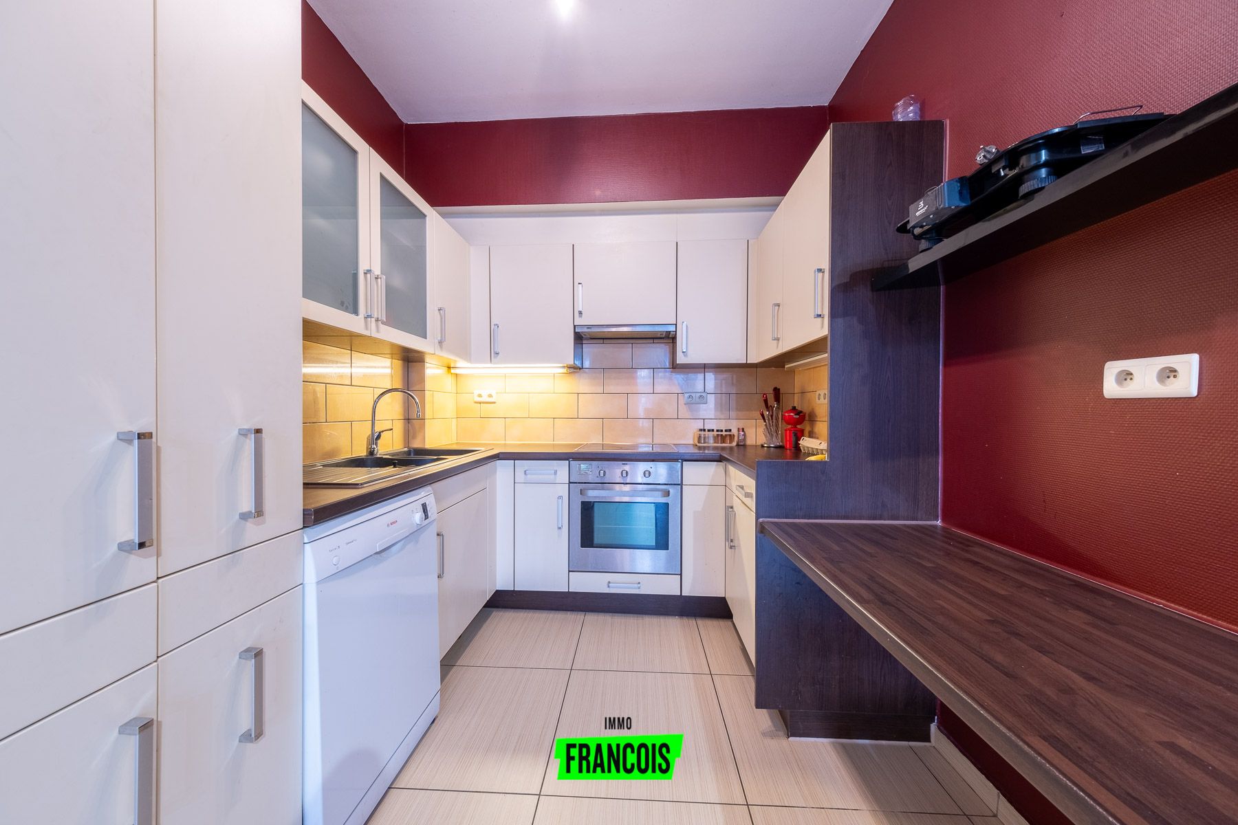 Appartement à vendre à Uccle avec 2 chambres - photo 5