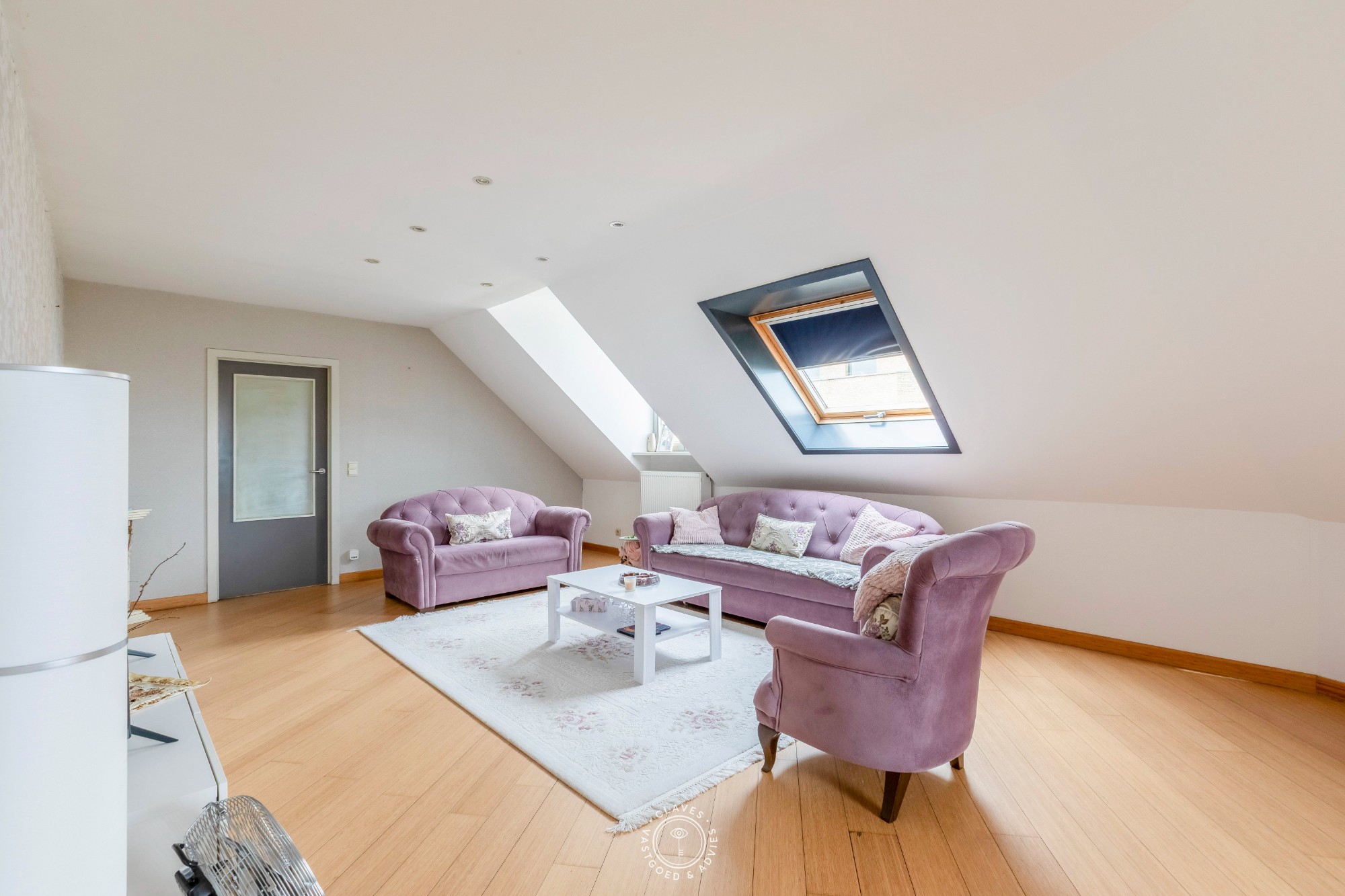 Ruim appartement met 2 slaapkamers in hartje Sint-Niklaas - foto 4