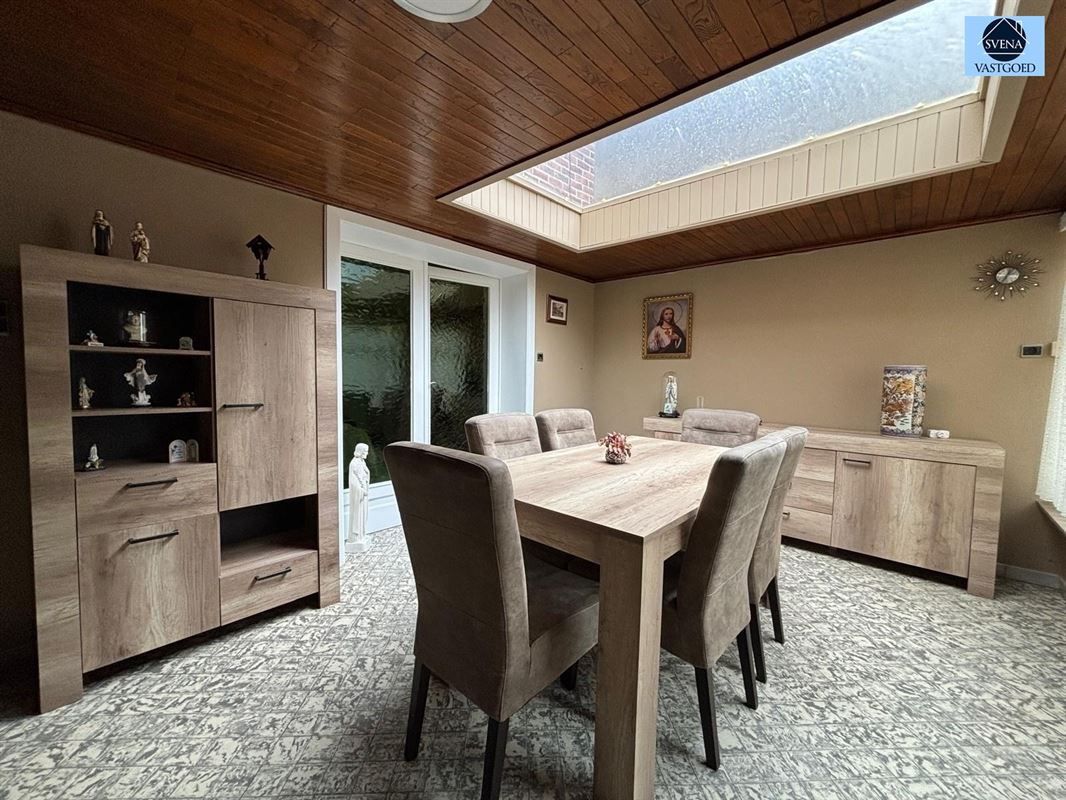 Te moderniseren rijwoning met karakter, rustig gelegen nabij centrum Nederbrakel - foto 3