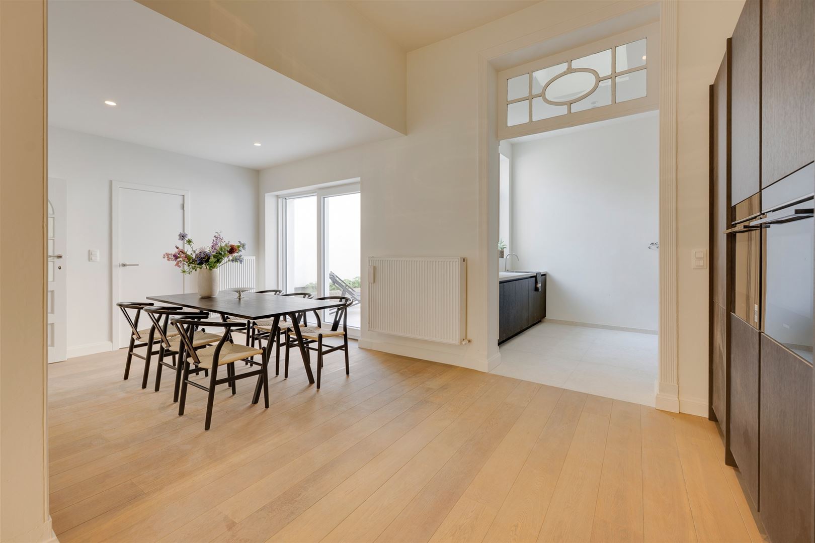 Duplex met herenhuisallure en stadstuin in Sint-Andries - foto 5