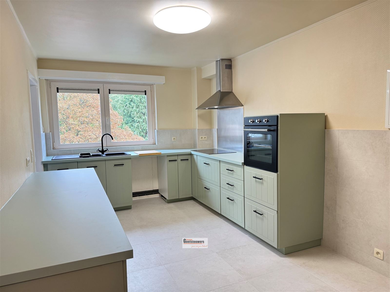 Ruim gerenoveerd appartement in Mariaburg - foto 4