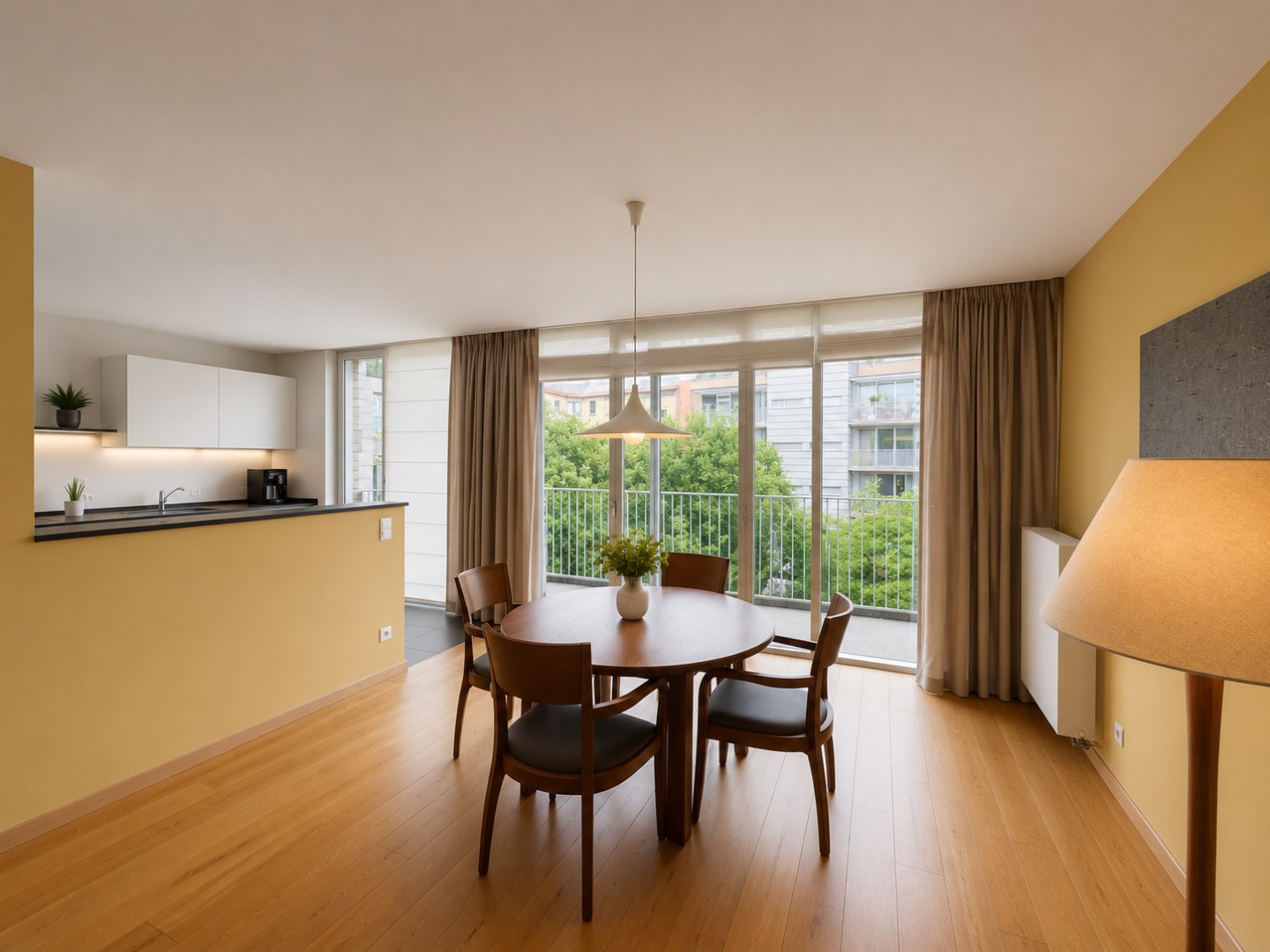 Appartement à louer à Gand avec 2 chambres - photo 4