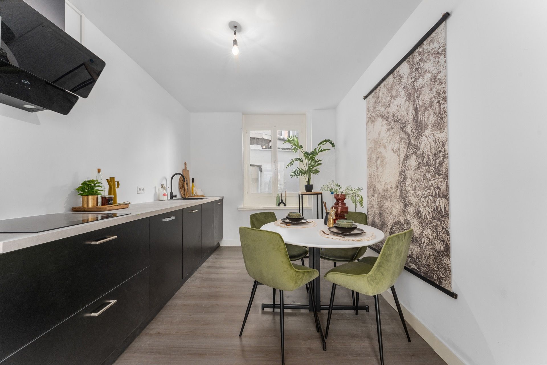 Gezellige, ruime rijwoning nabij Maria-Hendrikapark in Oostende - foto 5
