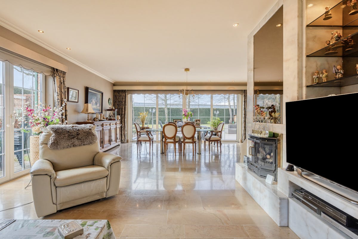 Karaktervolle landelijke villa te koop in schoten - foto 4