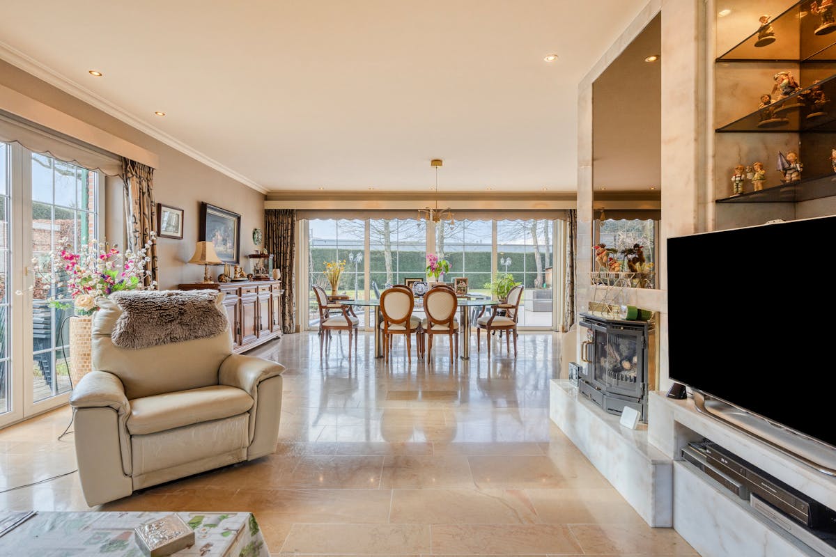 Karaktervolle landelijke villa te koop in schoten - foto 4