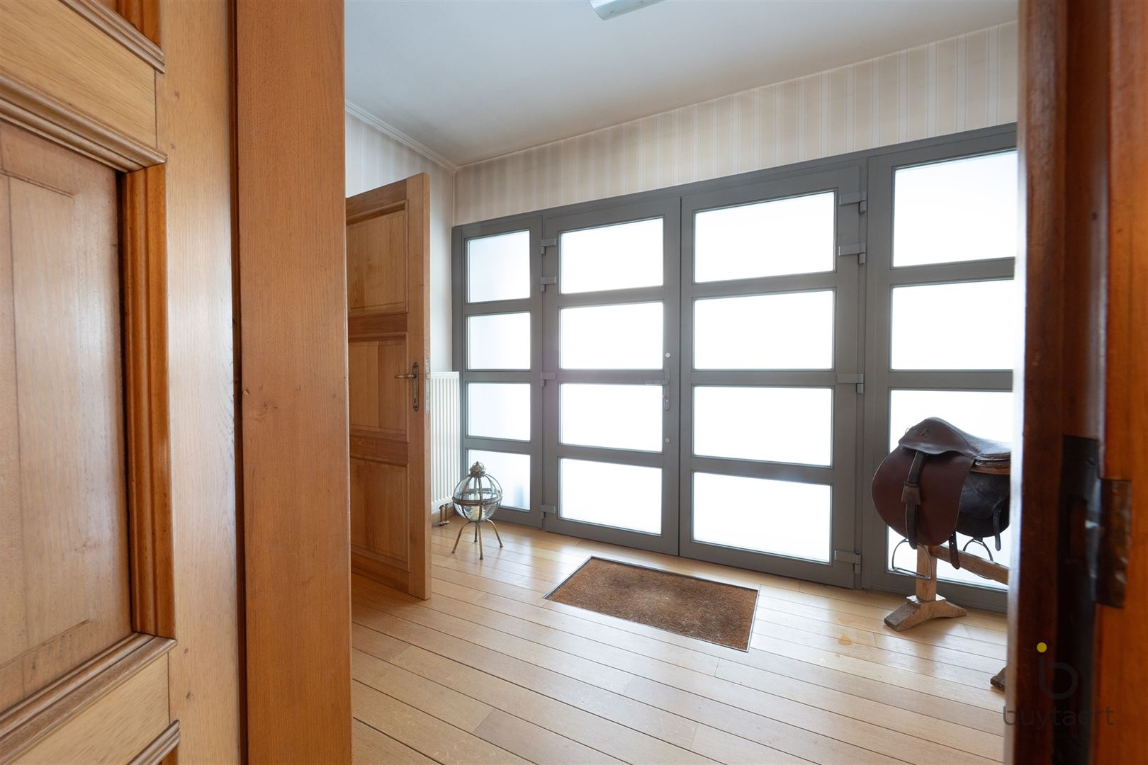 Villa met praktijk of  kangoeroewoning en Zuid - West tuin. - foto 4