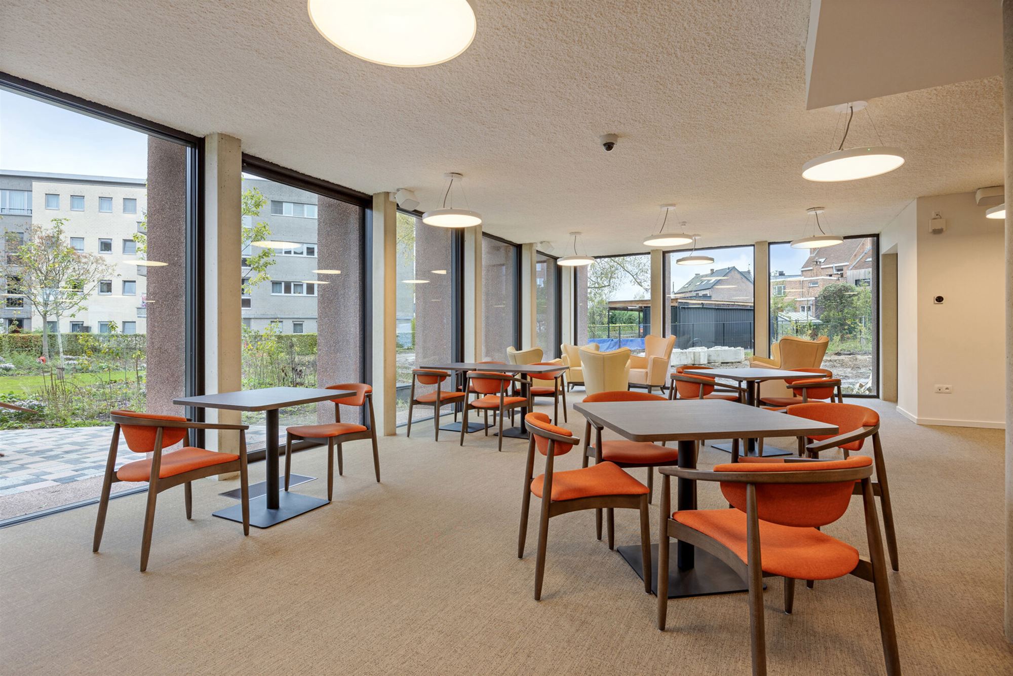 ASSISTED LIVING APARTMENTS IN A PRIME LOCATION ON THE OUTSKIRTS OF LEUVEN - photo 4