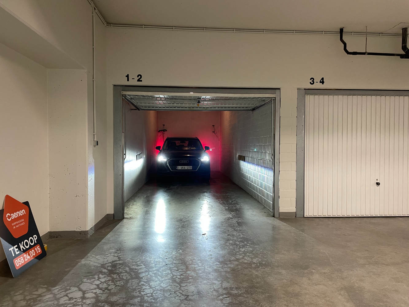 Dubbele garagebox op een zeer goede ligging te Nieuwpoort-bad - foto 4