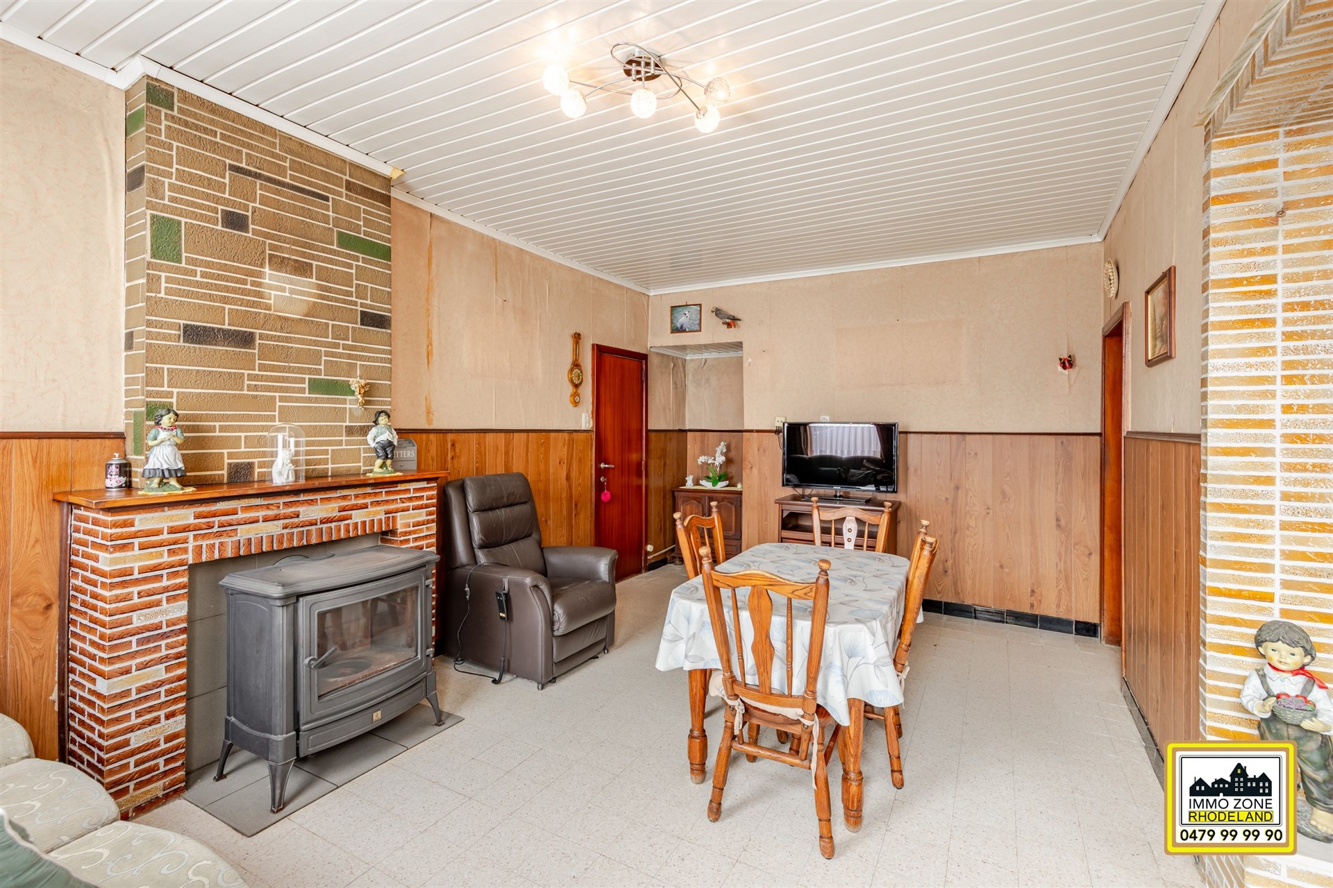 Maison à vendre à Zottegem avec 3 chambres - photo 3