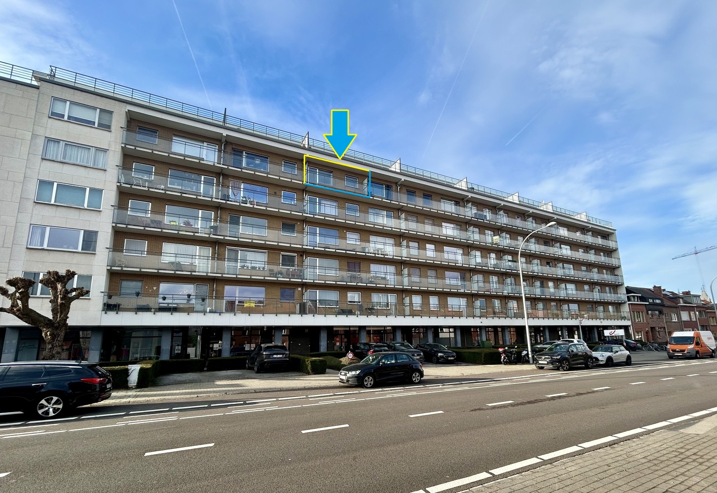 Te renoveren 1-slaapkamerappartement met prachtig uitzicht op toplocatie in Heverlee - foto 2