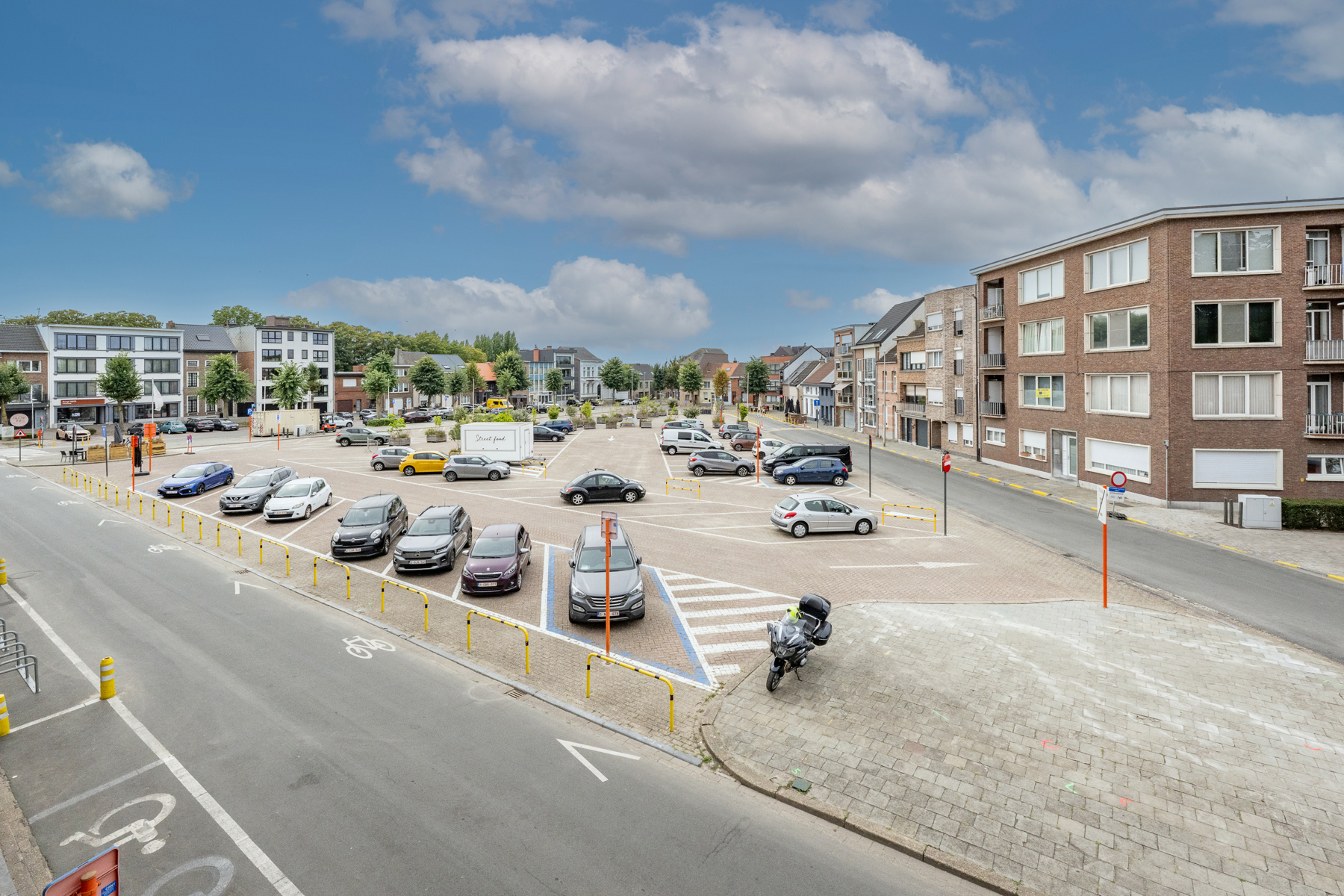 CENTRAAL GELEGEN APPARTEMENT MET TERRAS - foto 5