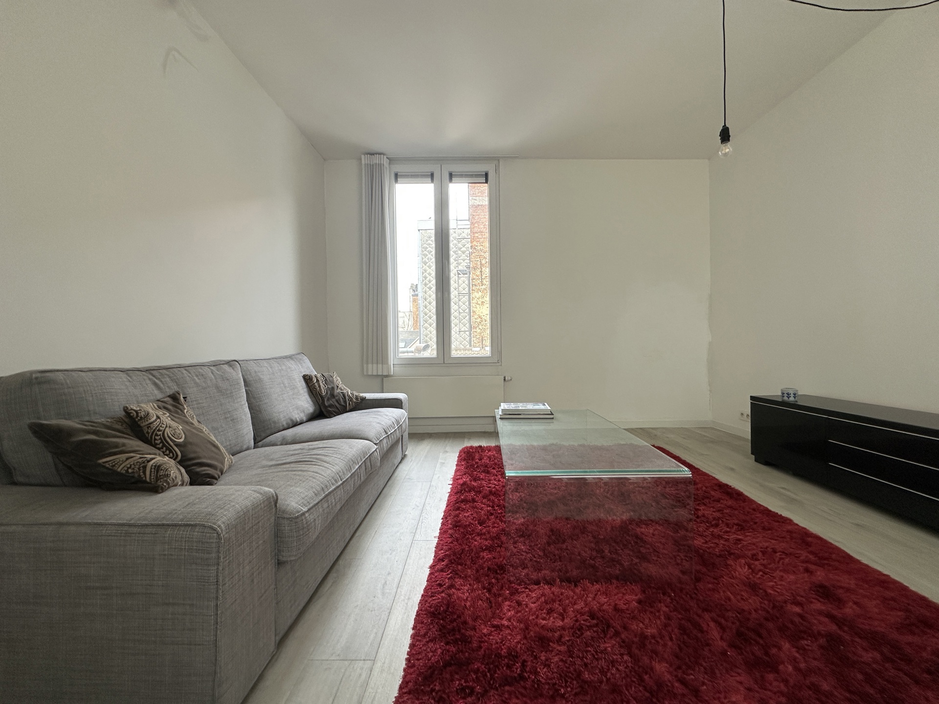 Ruim gemeubeld triplex appartement in het historisch centrum - foto 2