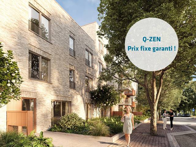 Projet à vendre à Namur