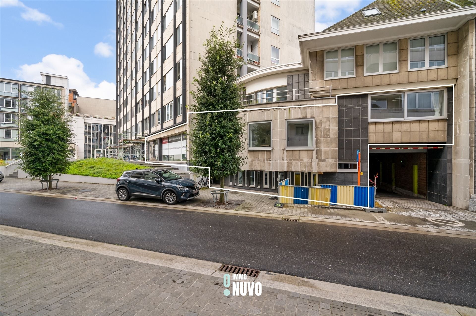 Bureau avec garages très bien situé au centre d'Alost - photo 4