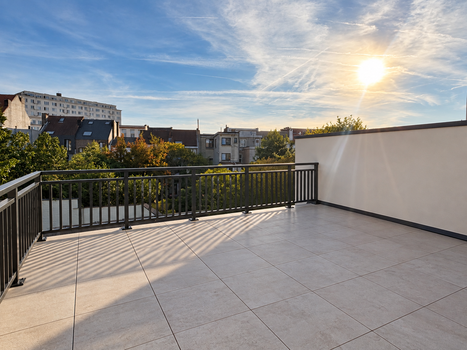 woning met 2 slaapkamers en zonnig terras - foto 4