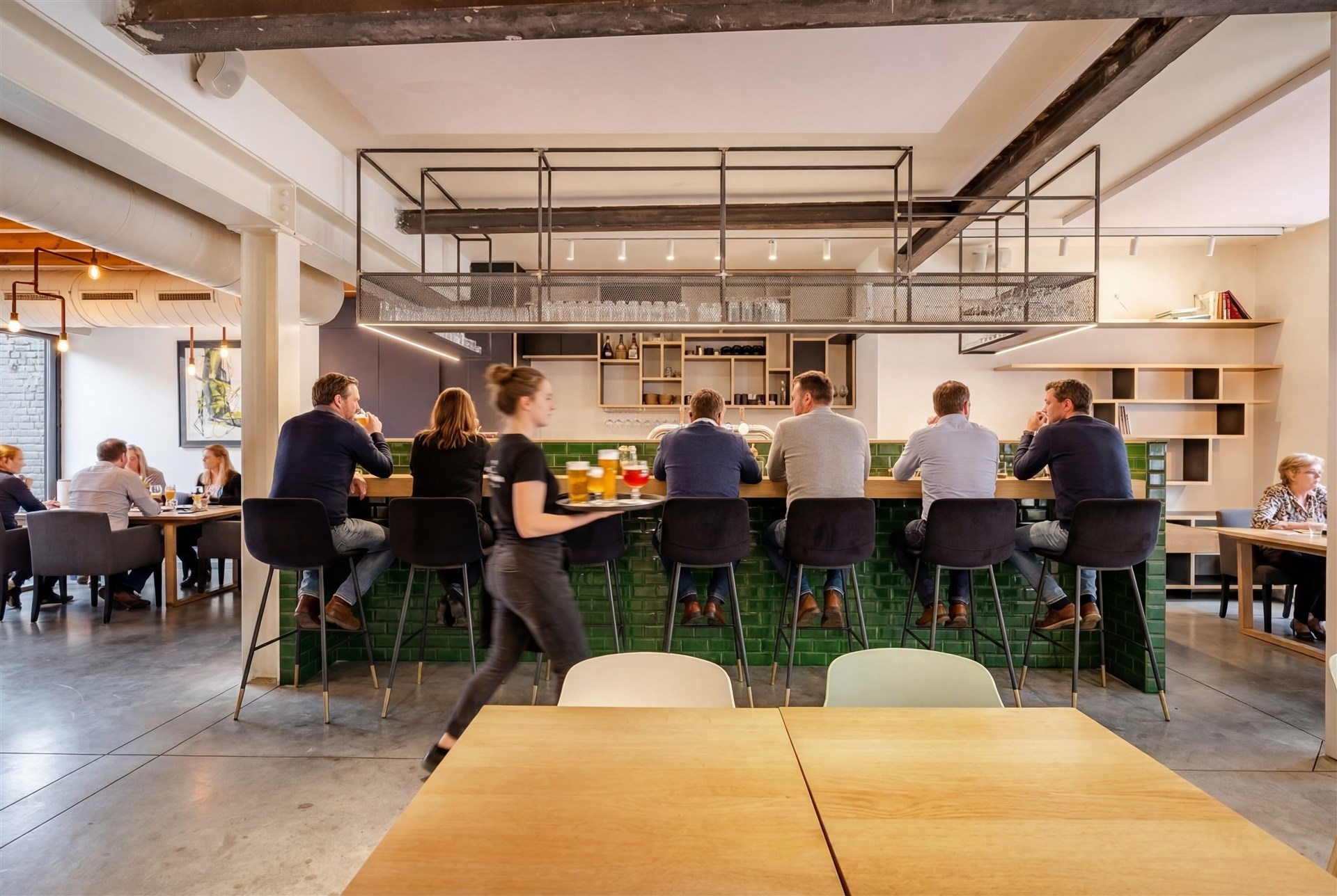 Commercial for rent in Wetteren - photo 2