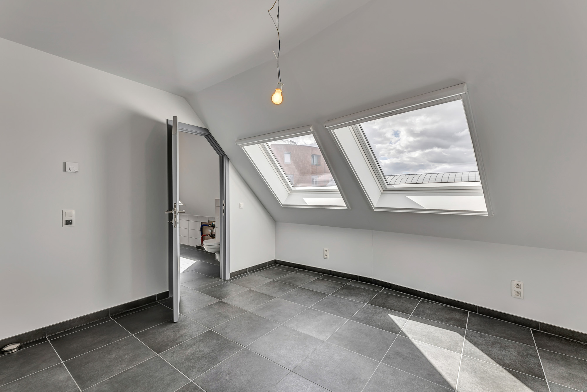 Uniek centraal gelegen duplex met ruim terras - foto 5